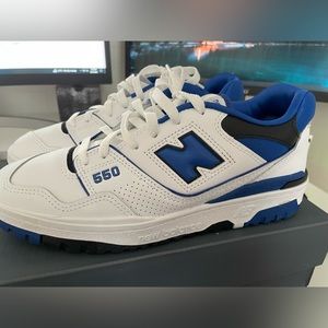 New Balance 550 blue 8.5 men’s